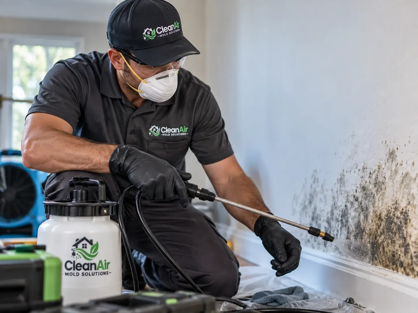 Why choose Mold Remediation in Carlock, IL